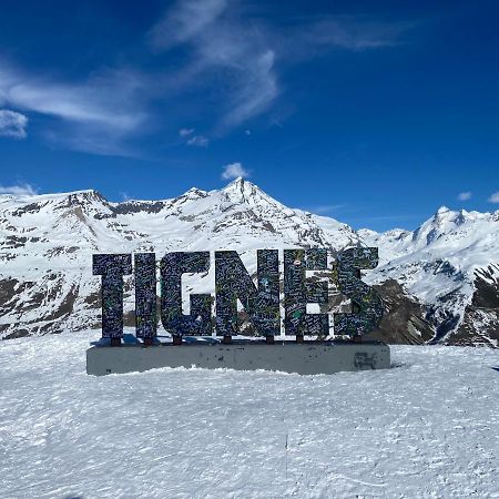 Studio Tignes Val Claret Exterior photo