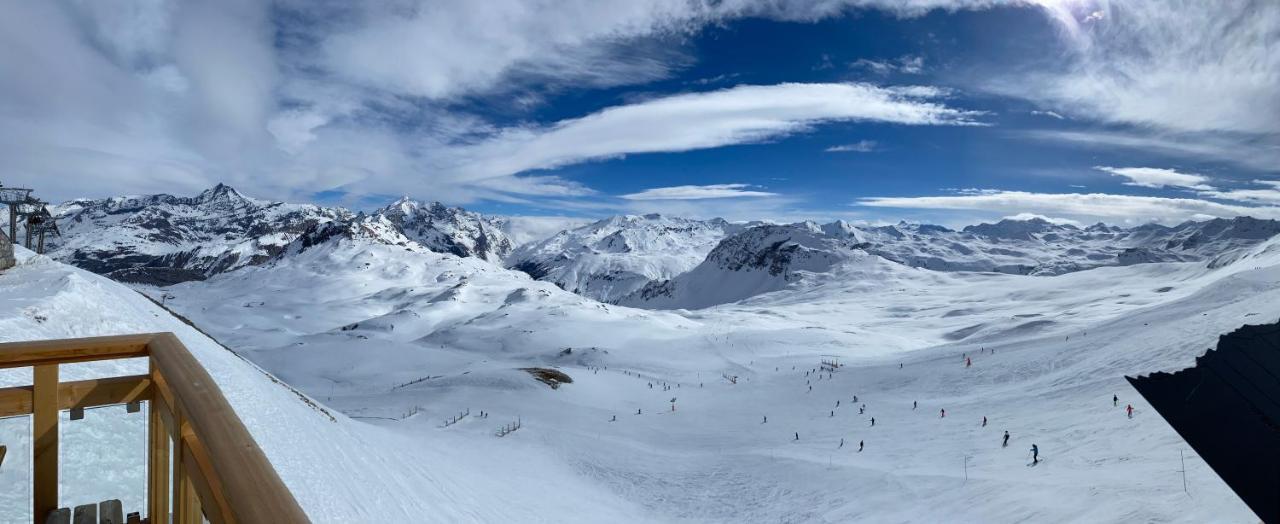 Studio Tignes Val Claret Exterior photo